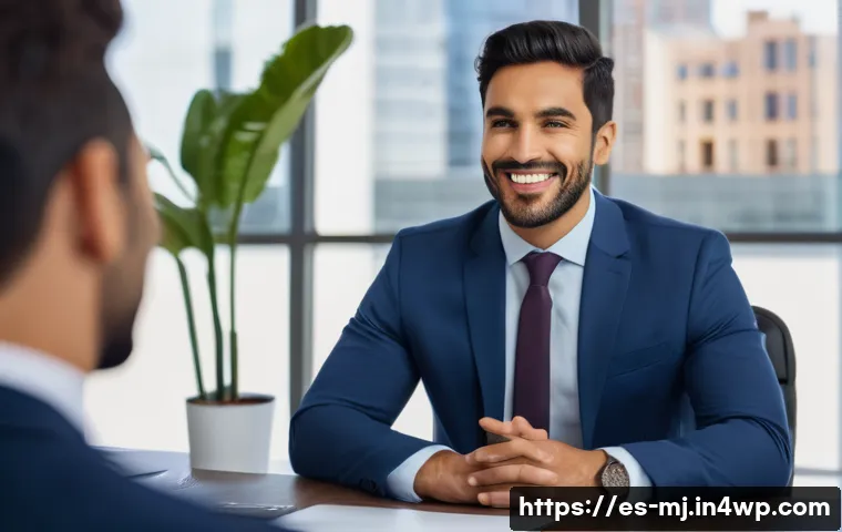 비언어적 커뮤니케이션의 기본 원칙 정리 - A professional Hispanic man in his 30s seated at a modern office desk during a business meeting, exh...